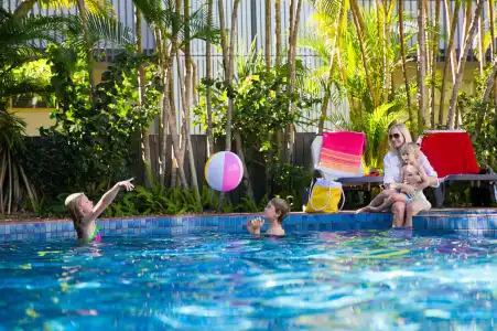 Ocean Breeze Resort - 15
