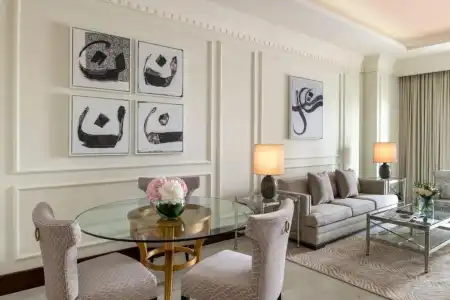 The St. Regis Marsa Arabia Island, the Pearl Qatar - 95