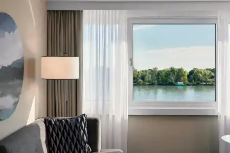 Hilton Vienna Waterfront - 81