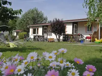 Seepark Heidenholz, Plau am See - 1