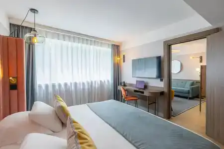 Le Riviera – Hôtel, Restaurant & Spa - 5