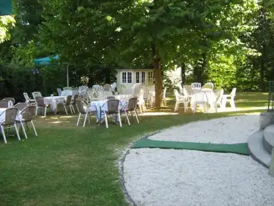 Villa Oranien Restaurant - 20