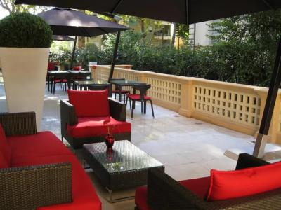 UNAHOTELS Villa dei Platani Foligno - 28