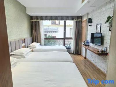 Qilan Boutique Homestay - 32
