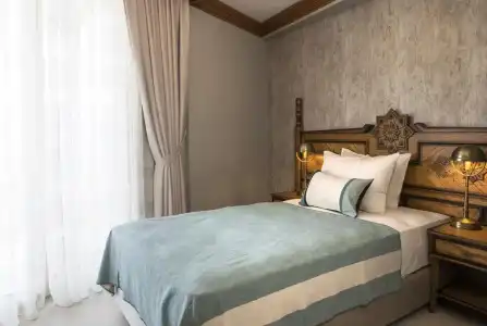 GÖKTÜRK Otel - 5
