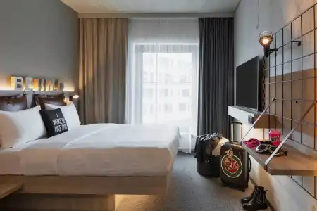 Moxy Munich Ostbahnhof - 36