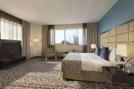 Ramada by Wyndham Abu Dhabi Corniche - 37