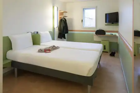 Ibis Budget Lyon Confluence - 20