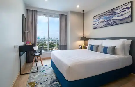 Shama Lakeview Asoke Bangkok - 7