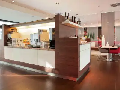 Ibis Muenchen City West - 21