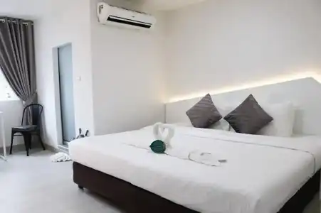Bed by Boat @Nonthaburi Pier - 141