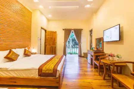 The Garden House Phu Quoc Resort - 5