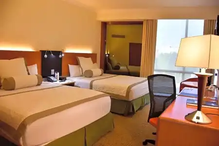 Guadalajara Plaza Expo Business Class - 52
