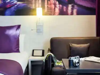 Mercure Lyon Centre Charpennes Parc de la Tete d'Or - 51