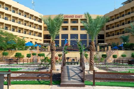 Kempinski Ishtar Dead Sea - 23