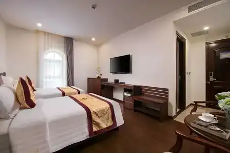 Halios Luxury Halong - 12