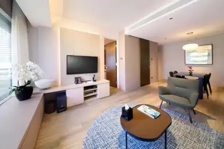 Pan Pacific Serviced Suites Orchard, Singapore - 112