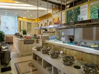 Vienna International Shenzhen North Station Branch - 3