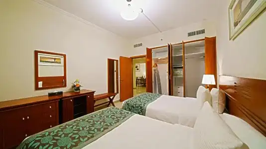 Rose Garden Apartments - Bur Dubai - 39