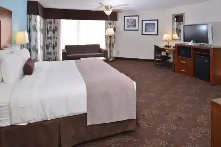 Best Western Plus El Paso Airport & Conference Center - 48
