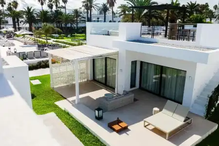 Les Orangers Garden Villas & Bungalows - 87