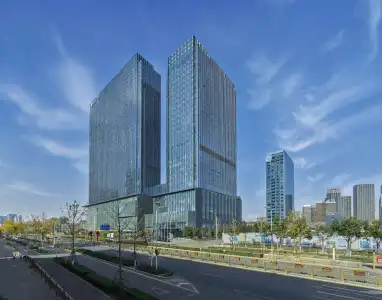 Hilton Beijing Tongzhou - 17