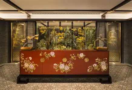 Wanda Reign Chengdu - 1