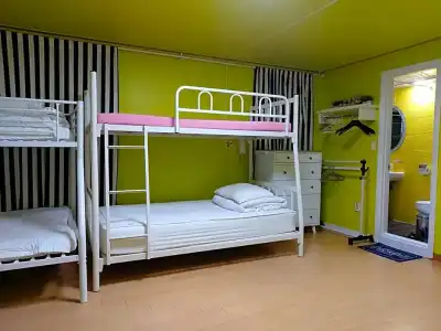 Han River Residence & Guesthouse in Seoul - 154