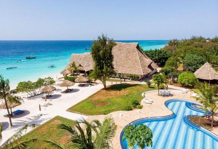 Sandies Baobab Beach Zanzibar - 29