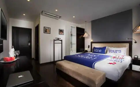 Hanoi Charm& Spa - 5