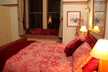 Villa Rouge B&B - 12