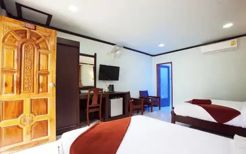 Lanta Coral Beach Resort - 86