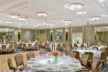 Hyatt Regency London The Churchill - 19