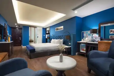 Hanoi Brilliant and Spa - 113