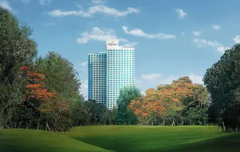 Mulia Senayan, Jakarta - 39