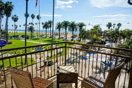 Balboa Inn, On the Beach - 88