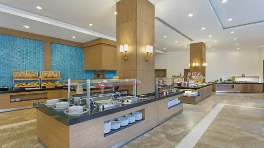 Özkaymak Select - Ultra All Inclusive - 10