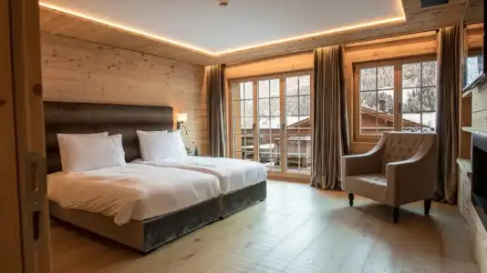 Hôtel de Rougemont & Spa - 86