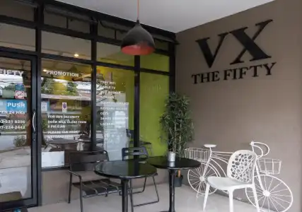 VX The Fifty - Hostel - 11