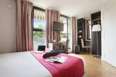 Appart'hôtel Odalys City - Aix en Provence Centre Rotonde - 6