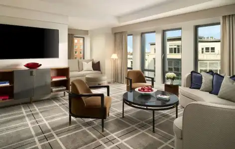 Mandarin Oriental, Boston - 88