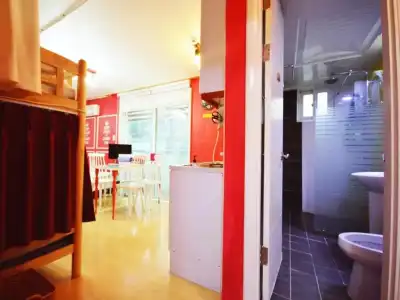 Han River Residence & Guesthouse in Seoul - 124