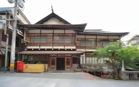 Shibu Onsen Yumoto Ryokan - 19
