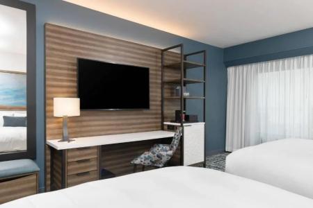 Marriott Anchorage Downtown - 61