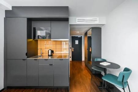 Staycity Aparthotels Heidelberg - 138