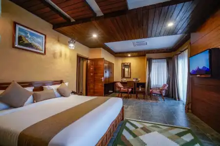 Bar Peepal Resort - 125