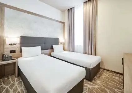 Radisson City Centre - 7