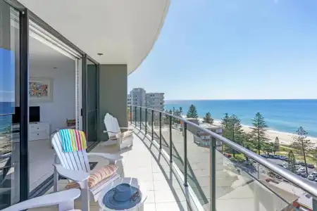 Ambience on Burleigh Beach - 187