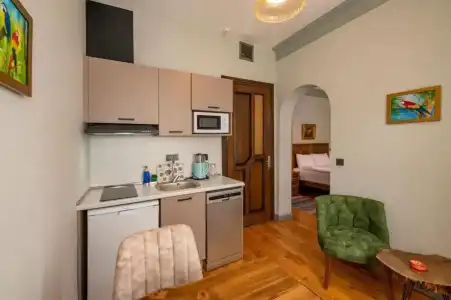 Opera Suites Okanli - 17