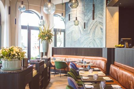 U Eat & Sleep Antwerp - 19